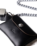 吊るせるお財布 / RW-11 silver925(BIGコンチョ)
