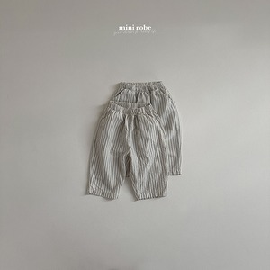 【予約】Paper pants (R0086)