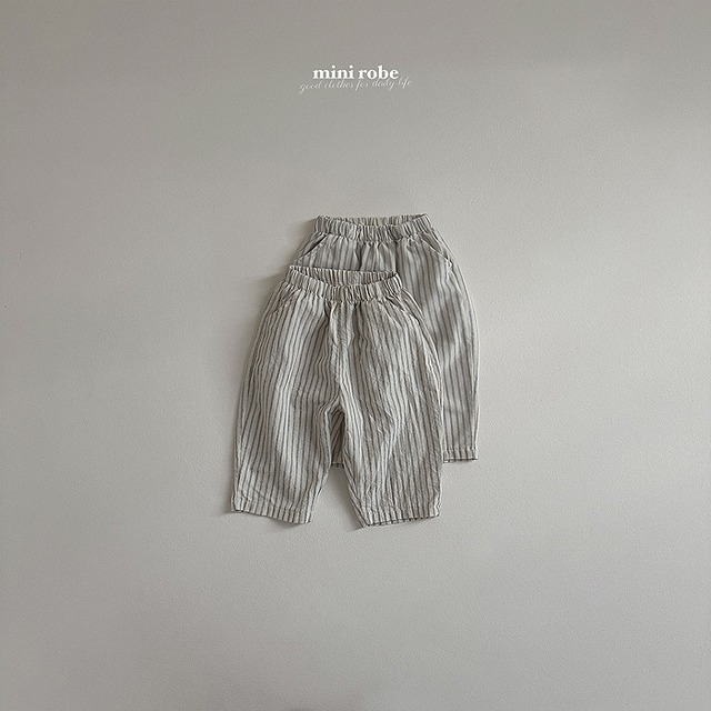 【予約】Paper pants (R0086)