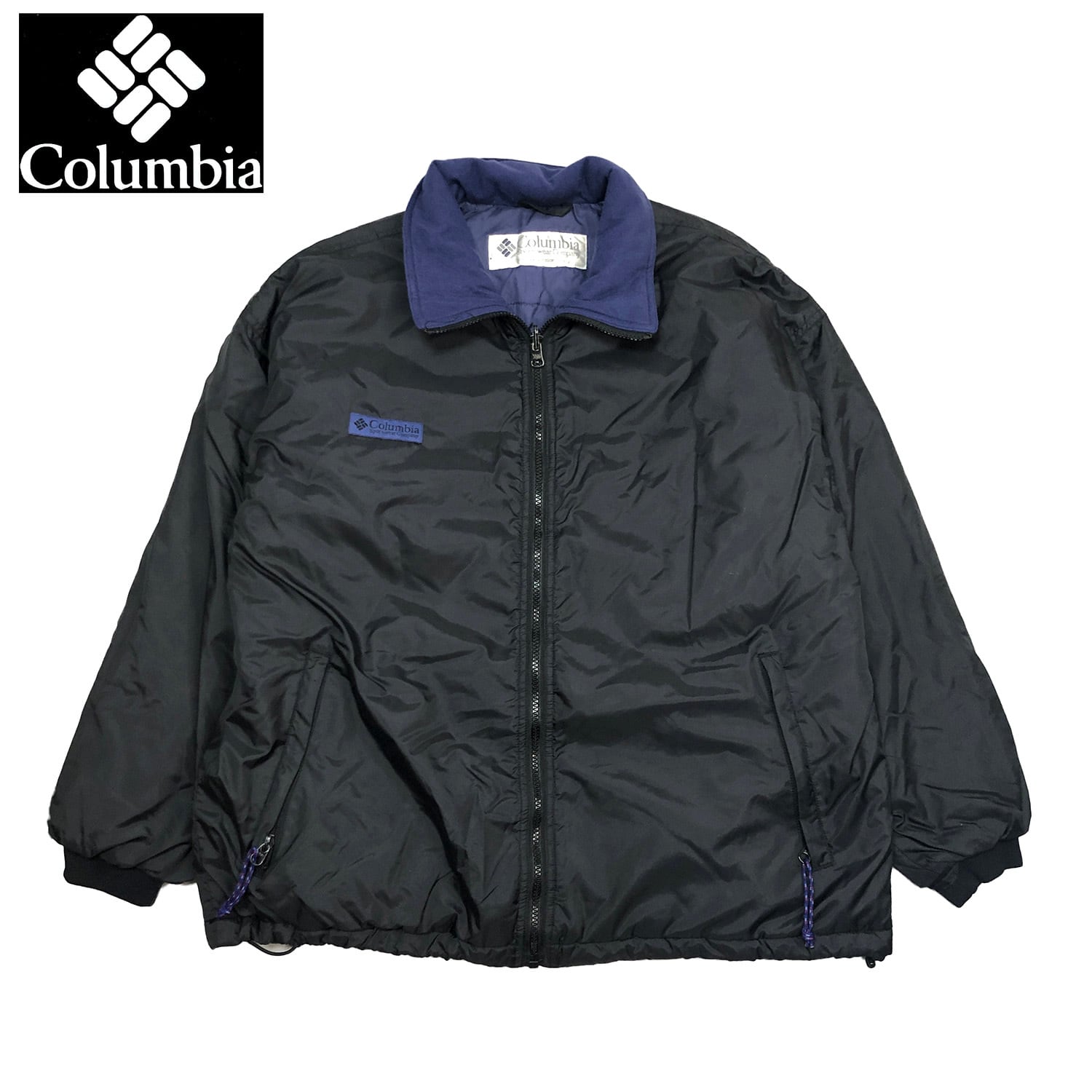 Columbia 90s/00s フリースフルジップジャケット