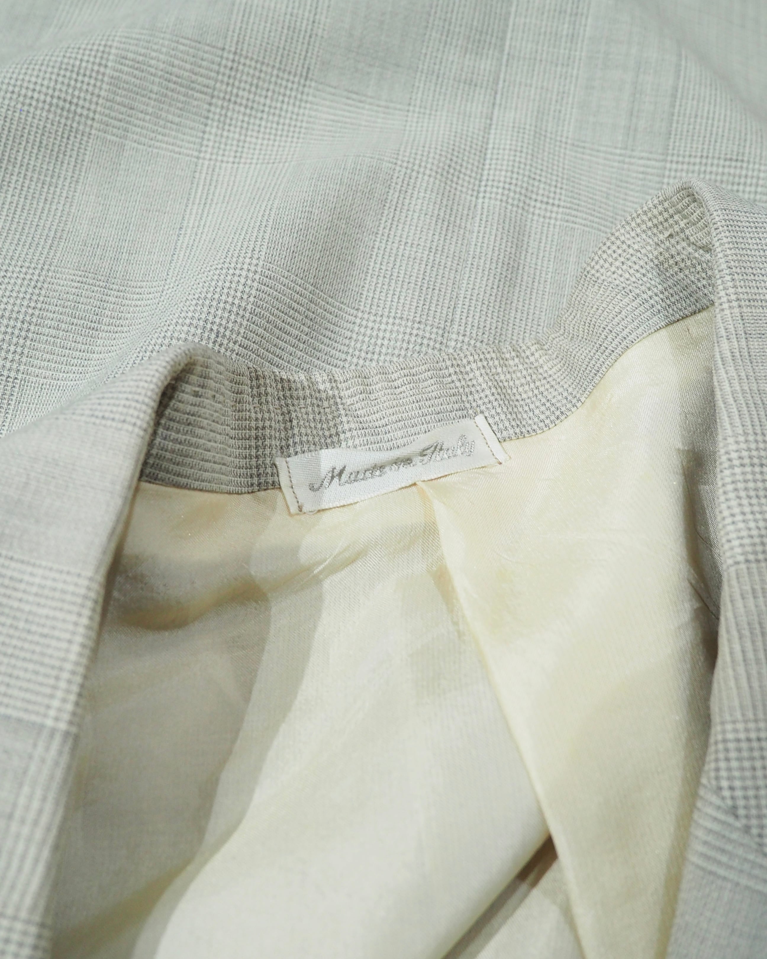 ” Made in Italy ” vintage special Set up