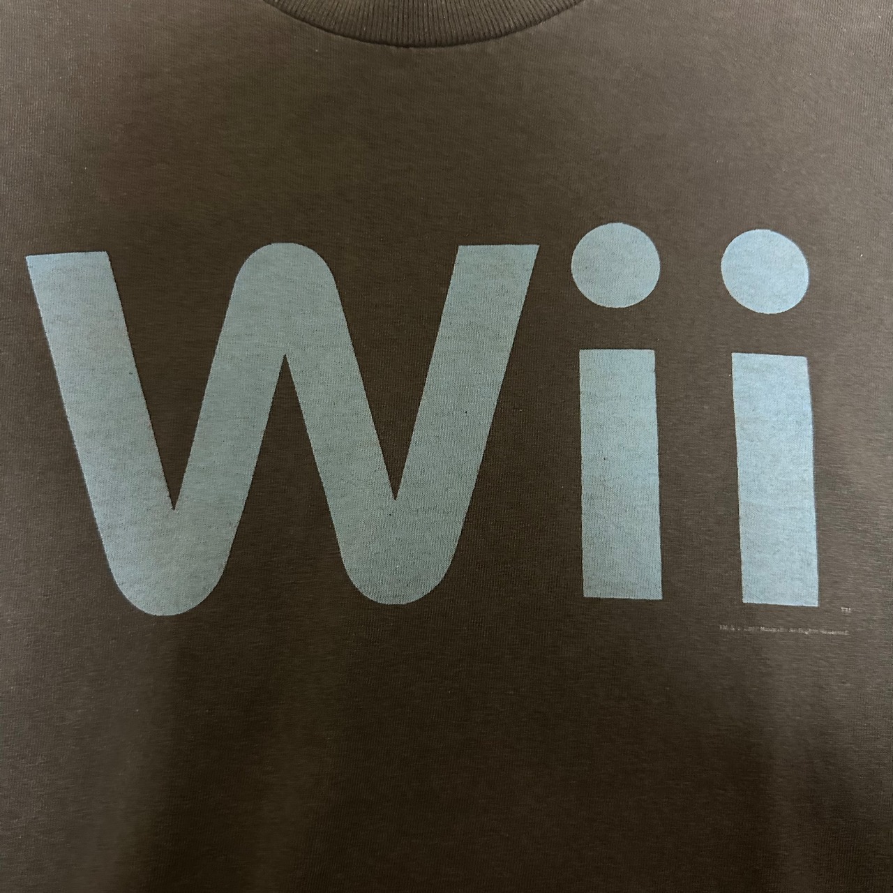 ●00s wii Tシャツ