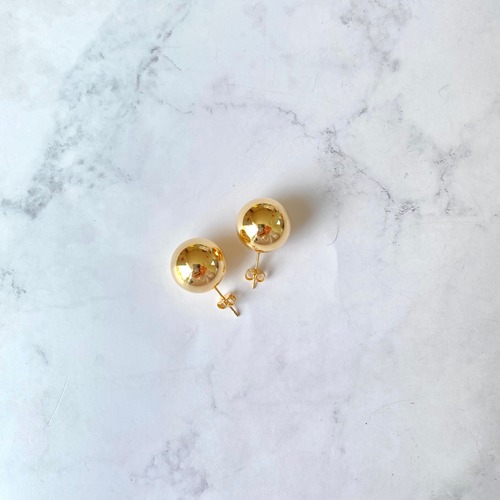 【GF2-62】gold filled  earrings