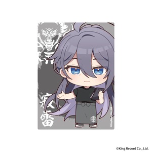ヒプノシスマイク×壱角家　トレーディングクリアカード【コンブリートセット】