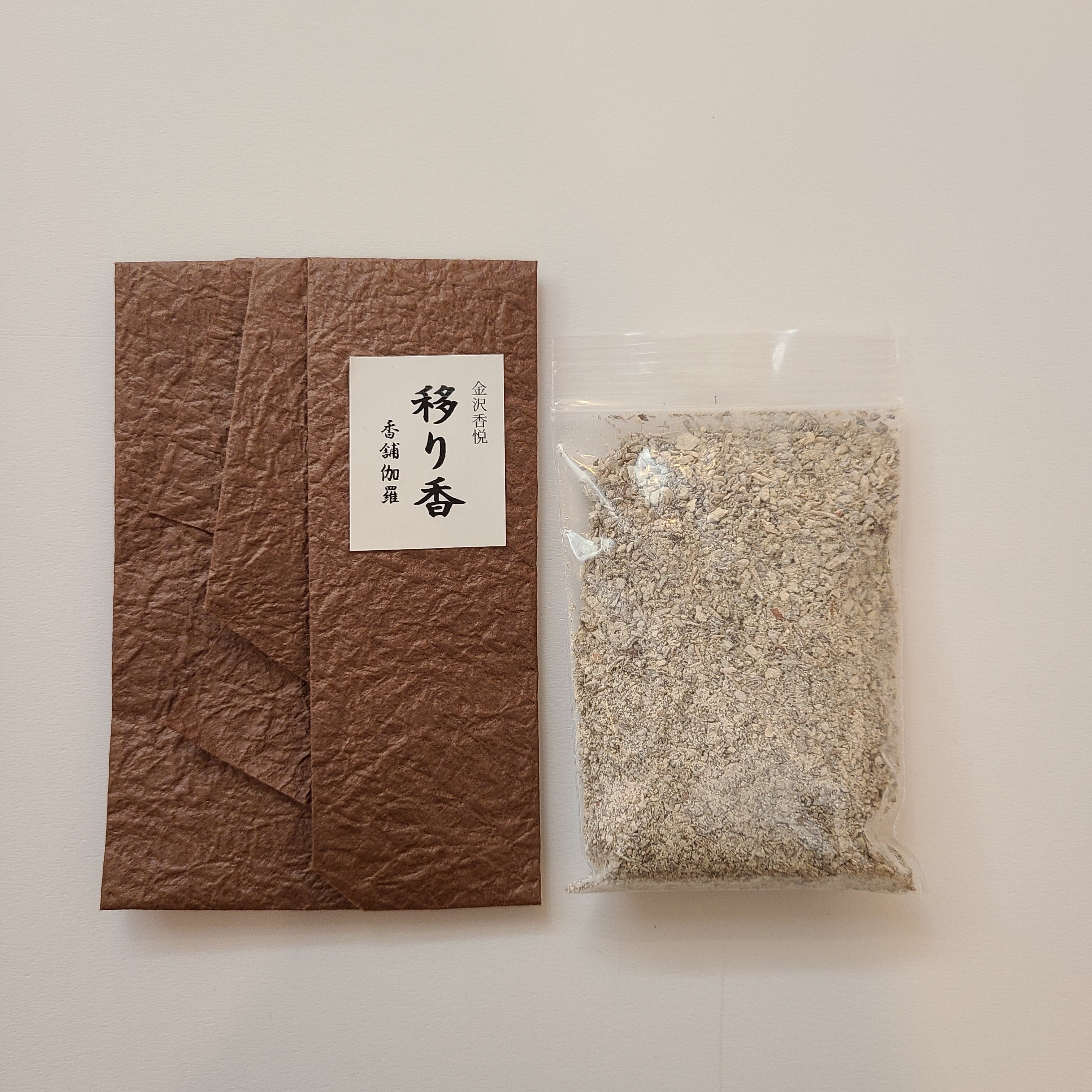 移り香 匂い袋用30g | 香舗伽羅ONLINE SHOP