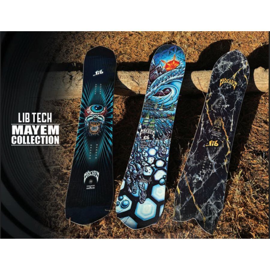早期予約※LIBTECH MAYHEM SWEETFISH リブテック メイヘム フィッシュ