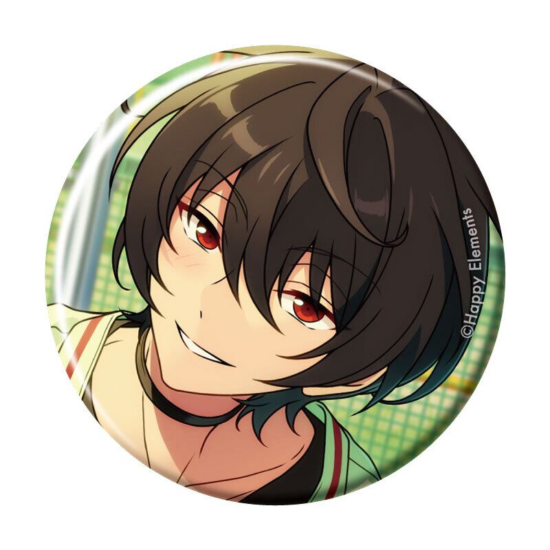 あんさんぶるスターズ！！ コレクション缶バッジ[2025 Apr.]-Casual