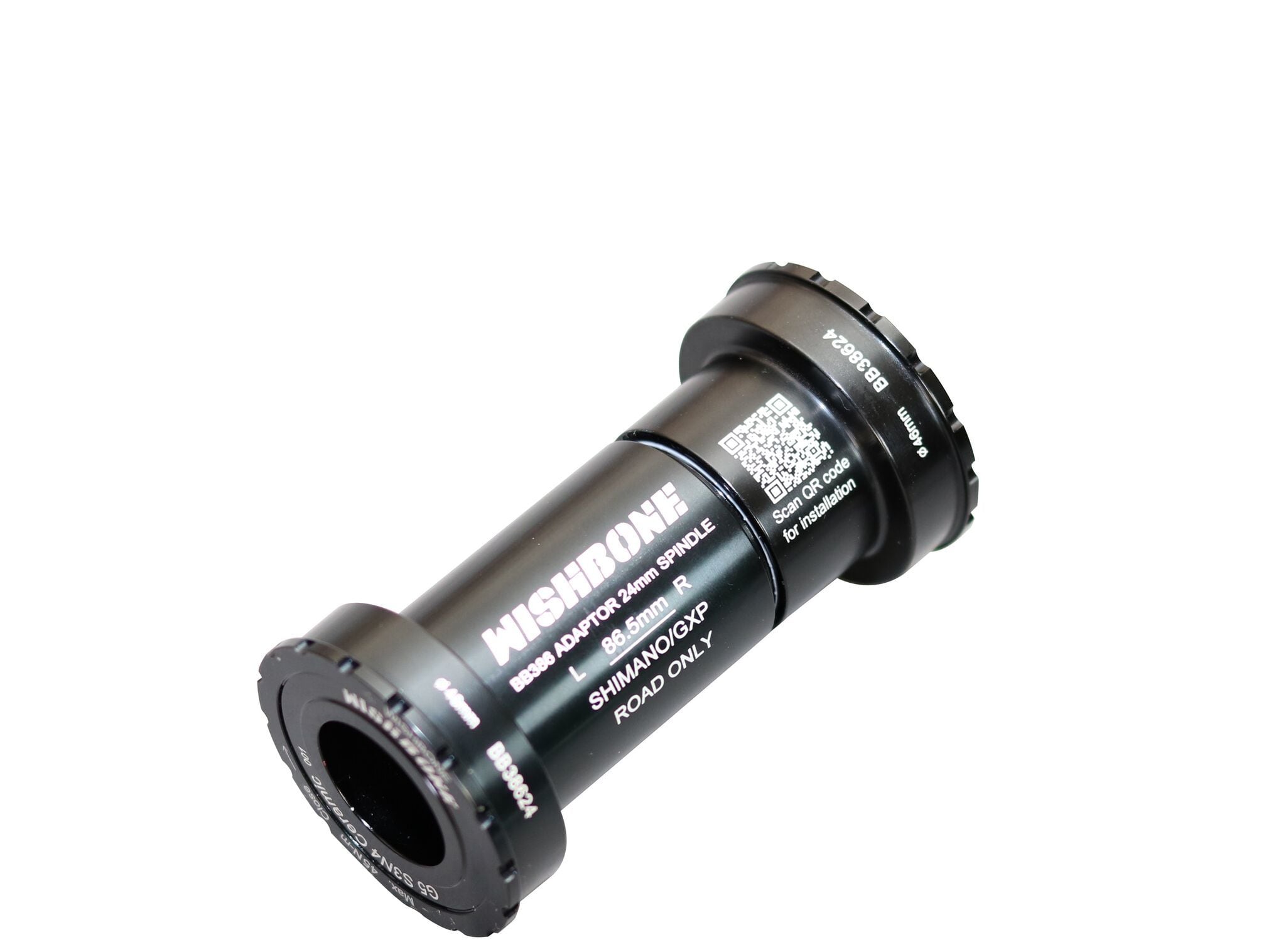 ウィッシュボーン BB38624 シマノホローテック2&スラムGXPクランク用！ Amazon | ウィッシュボーン BB38624 シマノホローテック2＆スラムGXP