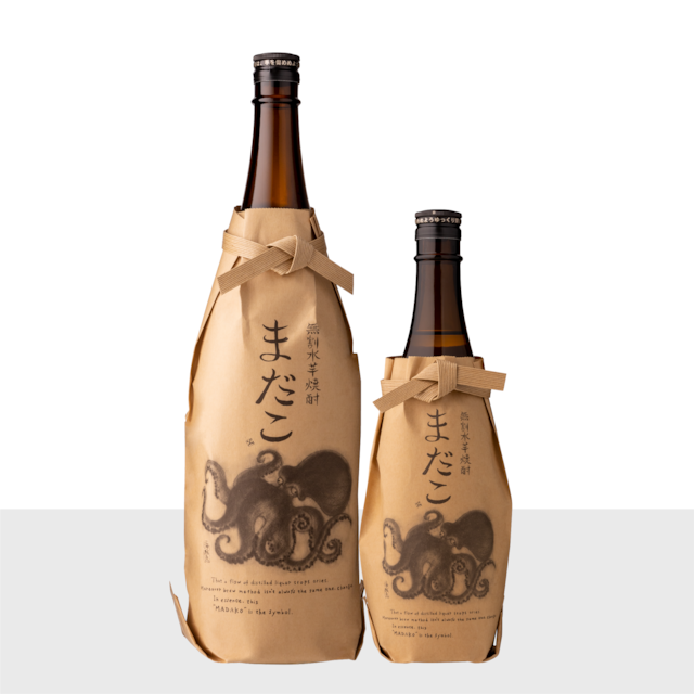 まだこ (芋) (マダコ) 720ml