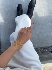 インターレースバングル