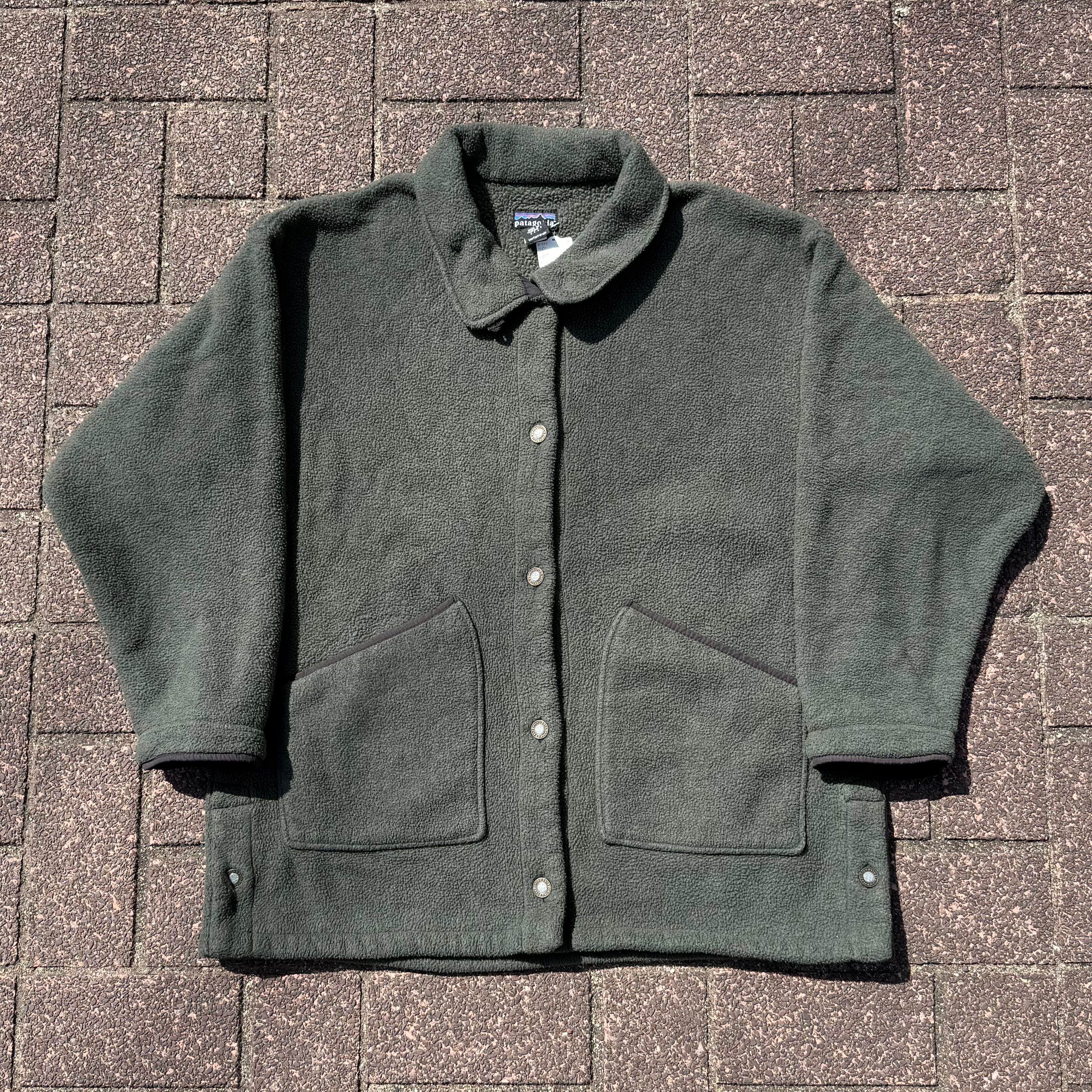 激レアカラー】90's Patagonia Fire Ball Jacket 