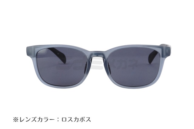 【選べる12色カラー】 RARTS コスパ最強 偏光サングラス BLAZE RS-105 GR マットクリアグレー 53サイズ 釣り フィッシング 日本製レンズ 伊藤光学 正規品-3枚目