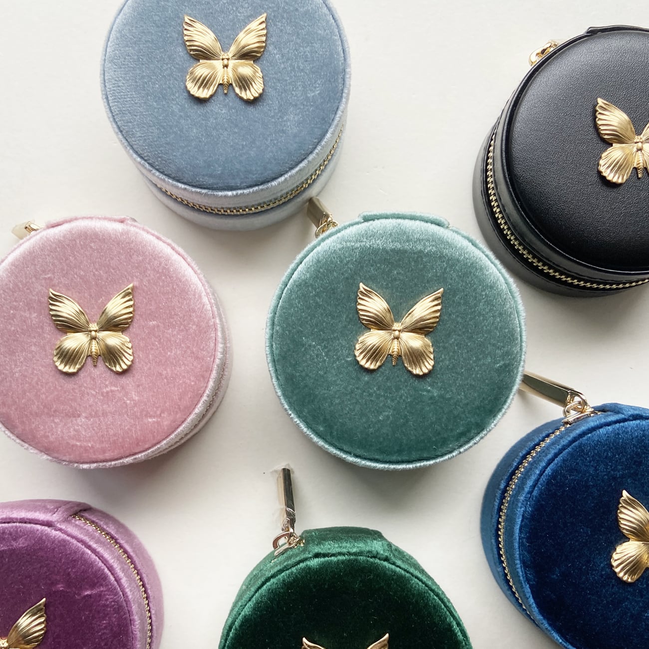 ジュエリーケース M - 7.Butterfly | TAMARI ONLINE / オンライン