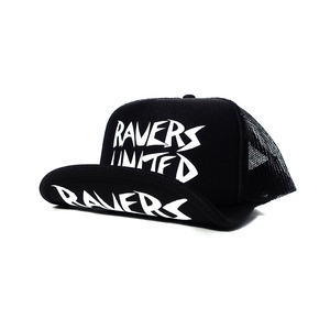 RAVERS UNITED MESH CAP