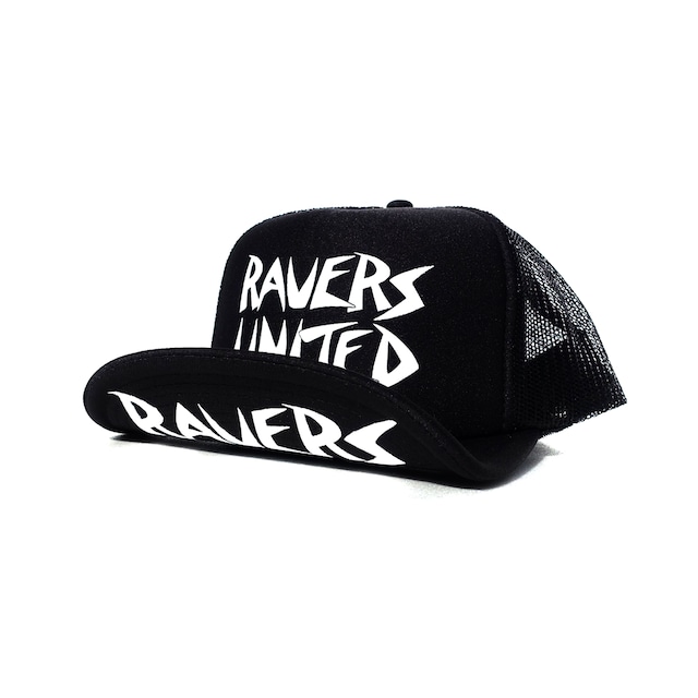 RAVERS UNITED MESH CAP