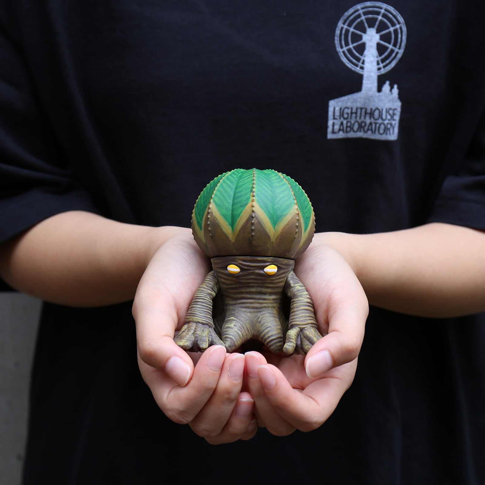 オベサ フィギュア 第1形態 塊根植物 スケッチ TheCodexMan』シリーズ