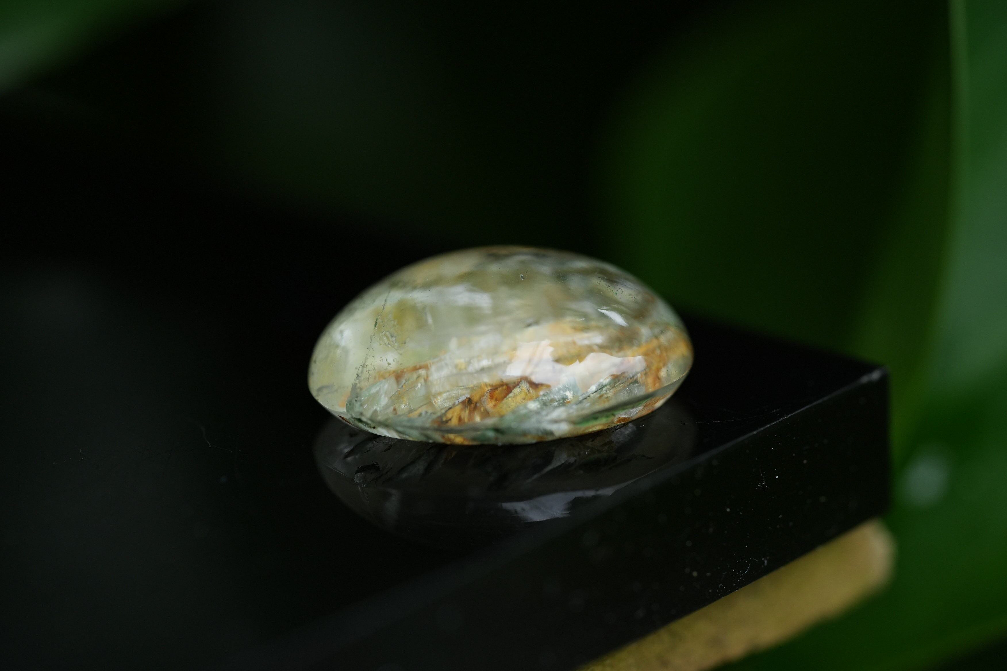 レアもの 立体の山☆ガーデンクォーツ s1386 | Funky garuda Stone