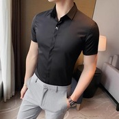 professional formal wear shirts 00098
