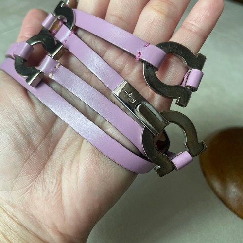 Salvatore Ferragamo ベルト