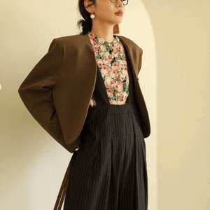 short suit jacket