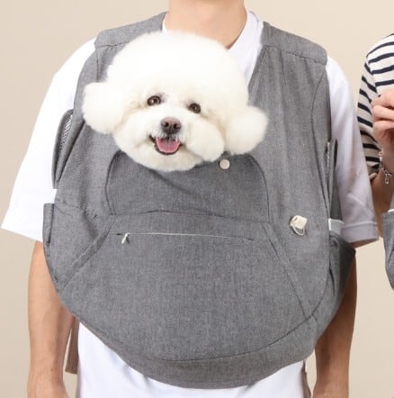 即納/予約【ritogato】Voddly Cooloud Front Bag Ver.4《DenimGray