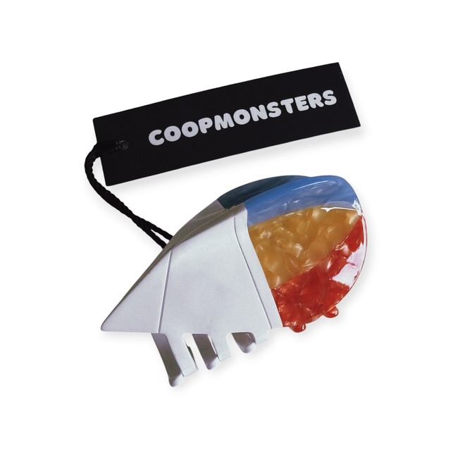 ヘアクリップ / COOPMONSTERS