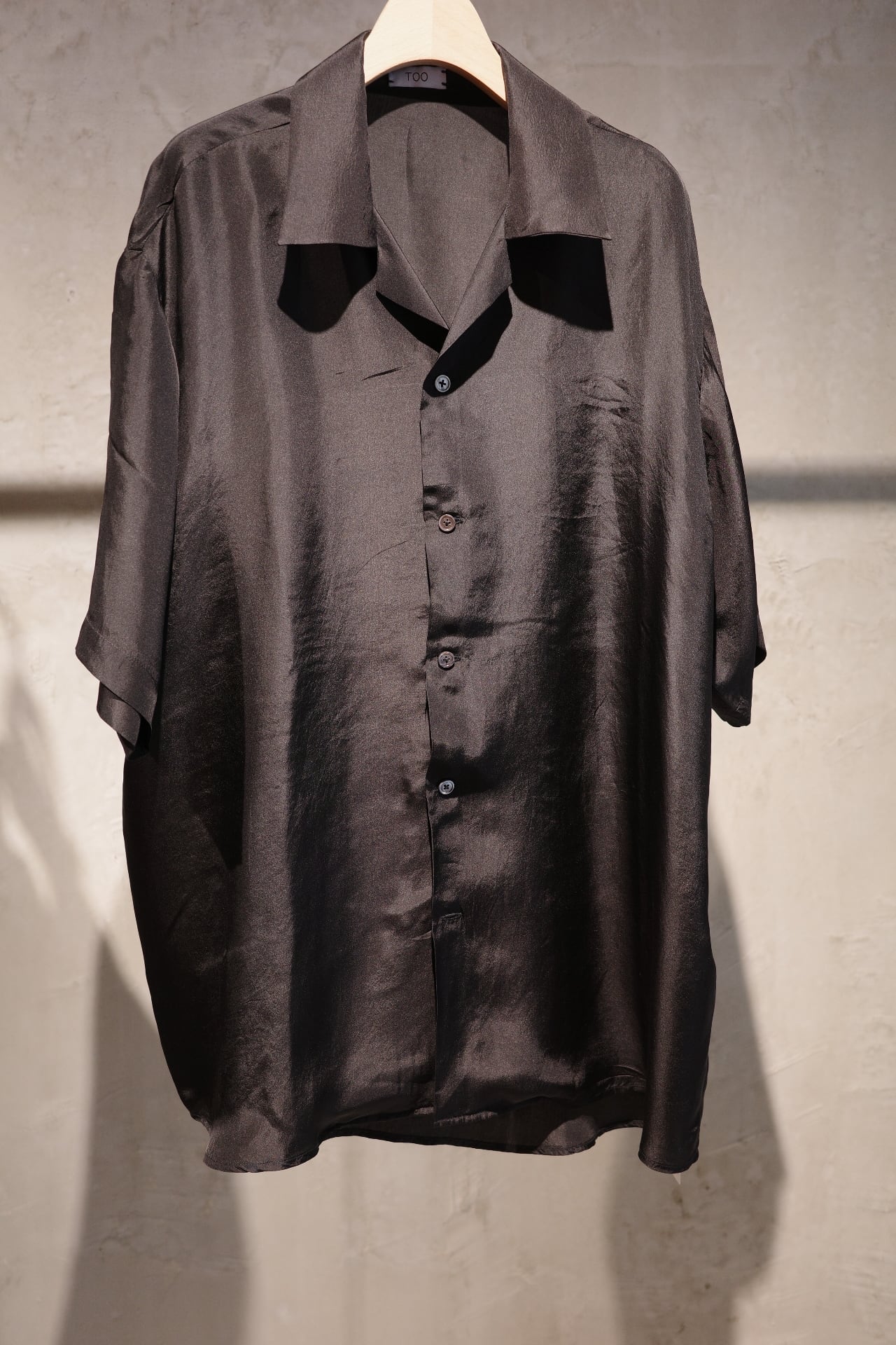MOON TREE PLANET/TOO/PIE black | ikasa.