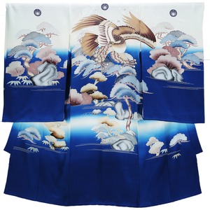 男の子産着 AL0009