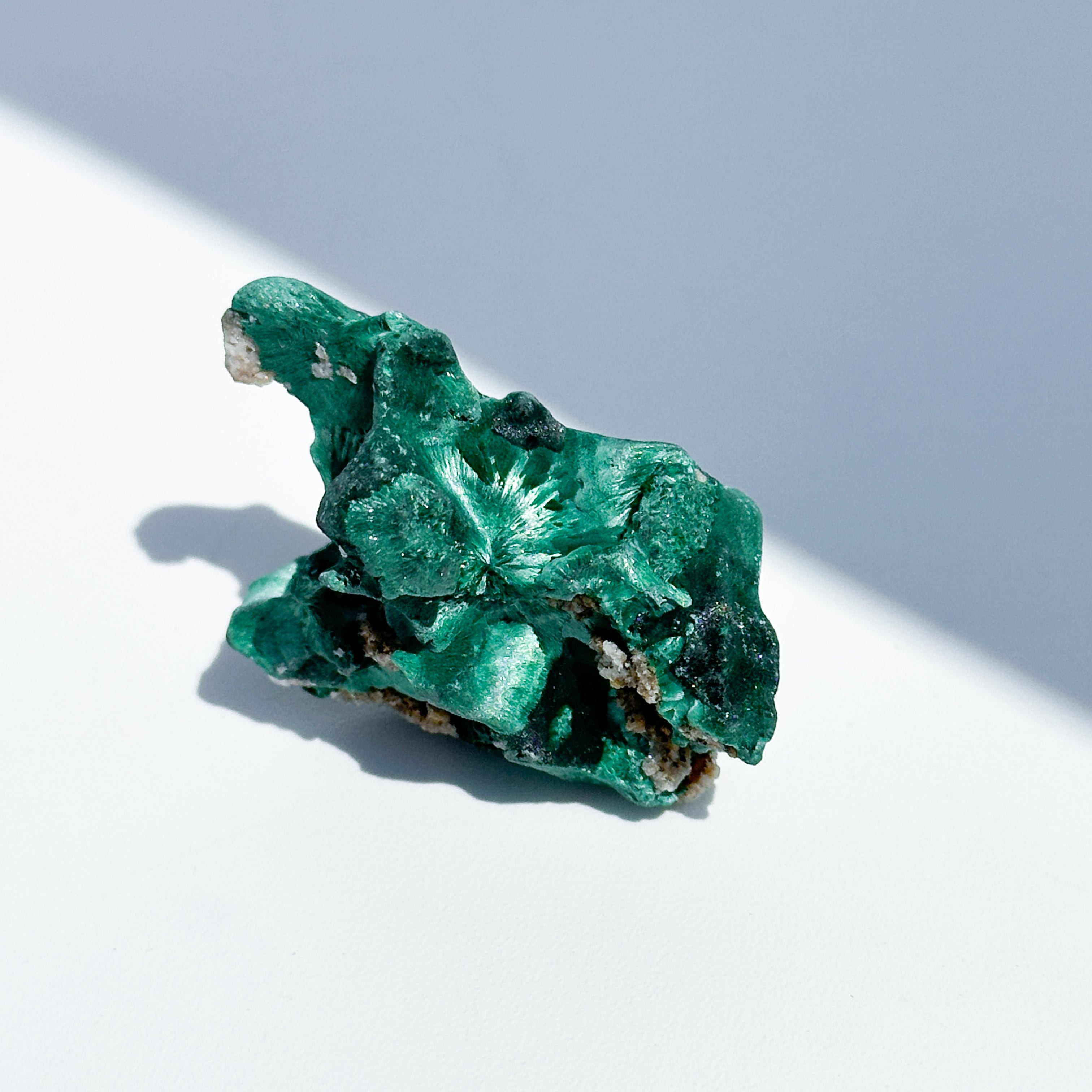 ベルベットマラカイト 原石65◇ Malachite ◇天然石・鉱物