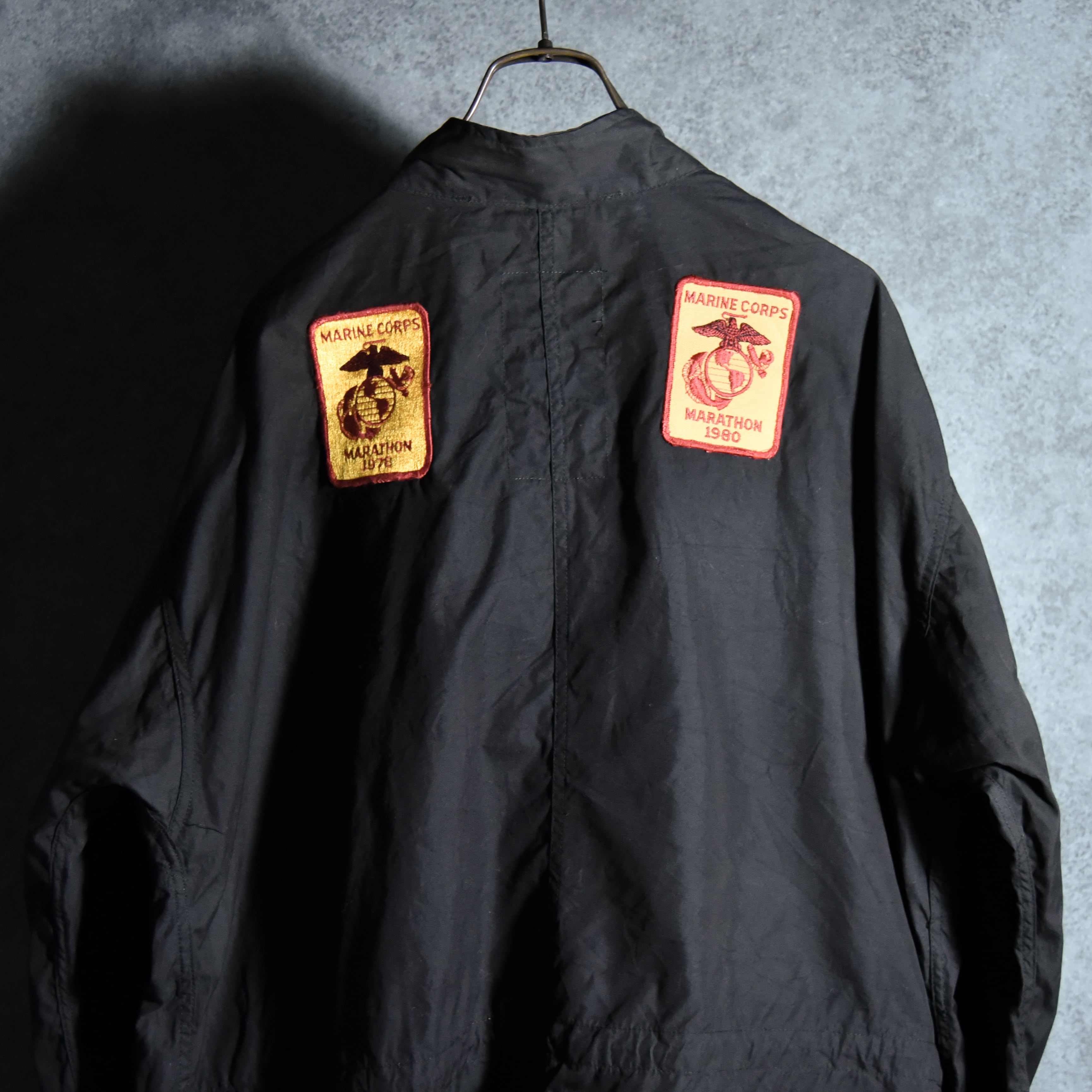 80s US Army M65 Parka Extreme Cold Weather Fishtail Mods Coat