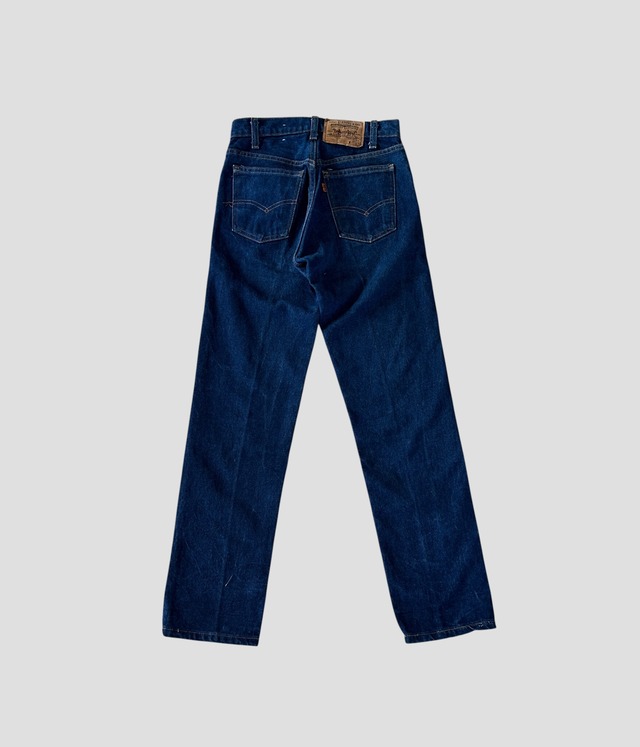 -Levi's- Vintage 80s W28L30 505 Denim Pants made in USA