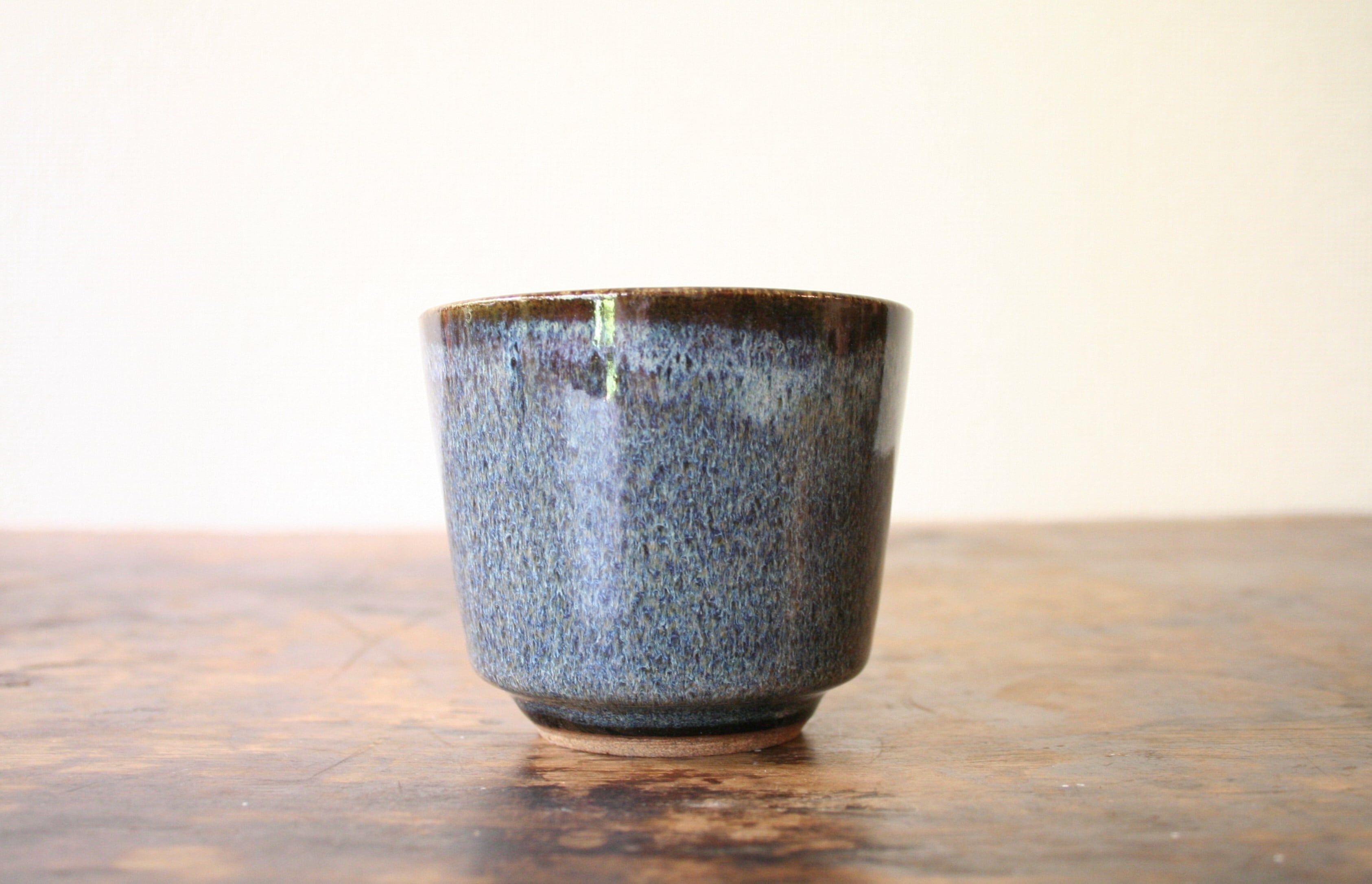 再入荷】マグカップM (350 cc) 天目 | TSUNE;田中恒子の器 オンライン