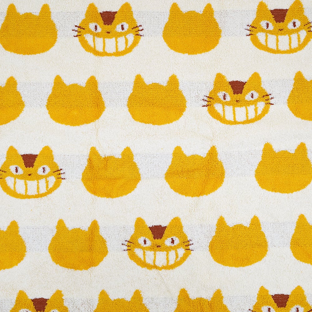 壁面 猫 バス トトロ となりのトトロ ネコバス ウォールポケット