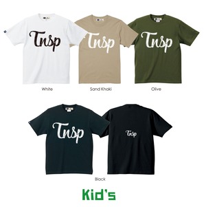 IN24021  "EMBROIDERY"  5.6oz Kid's S/S Tee