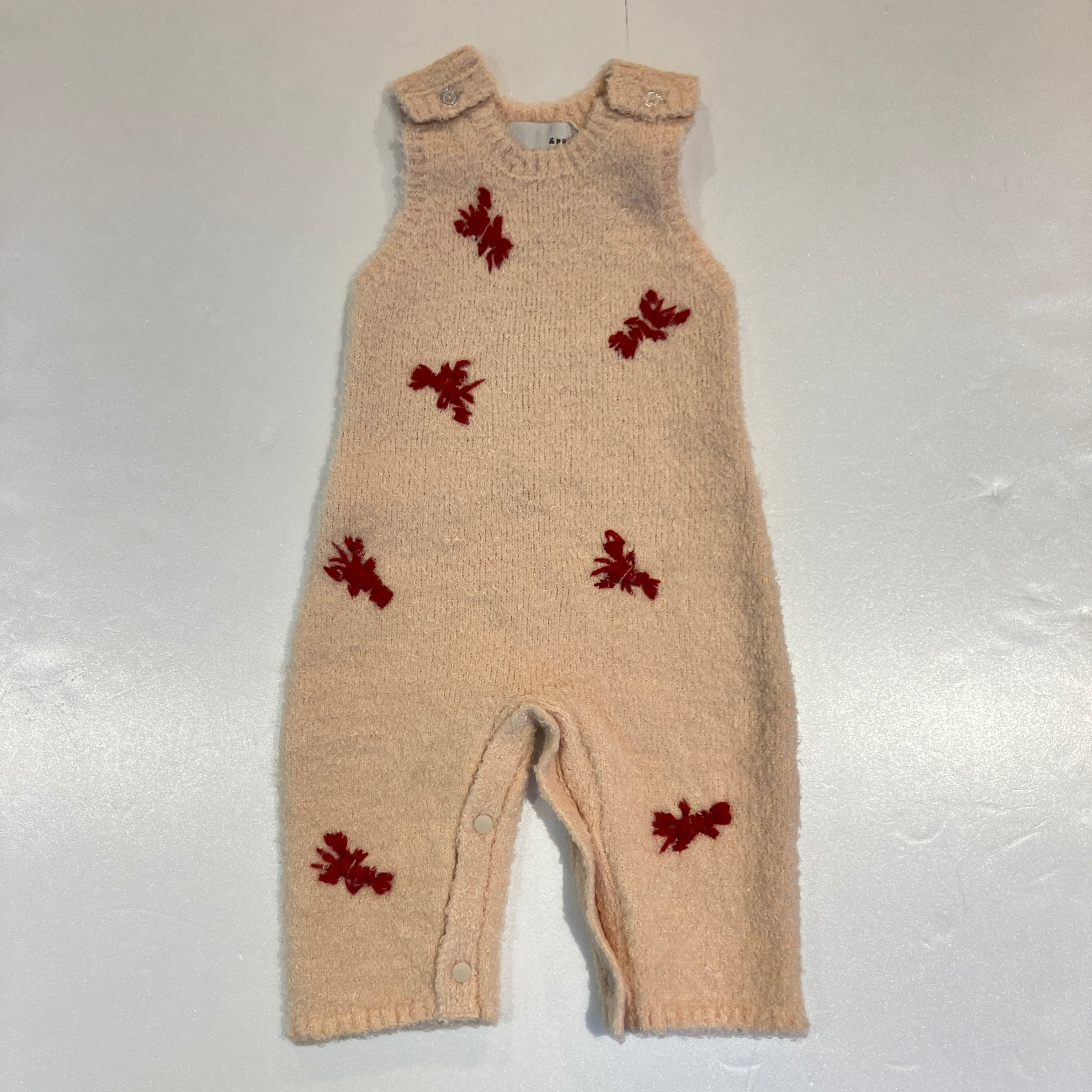 ロンパース | kobito de punch/コビトデパンチ