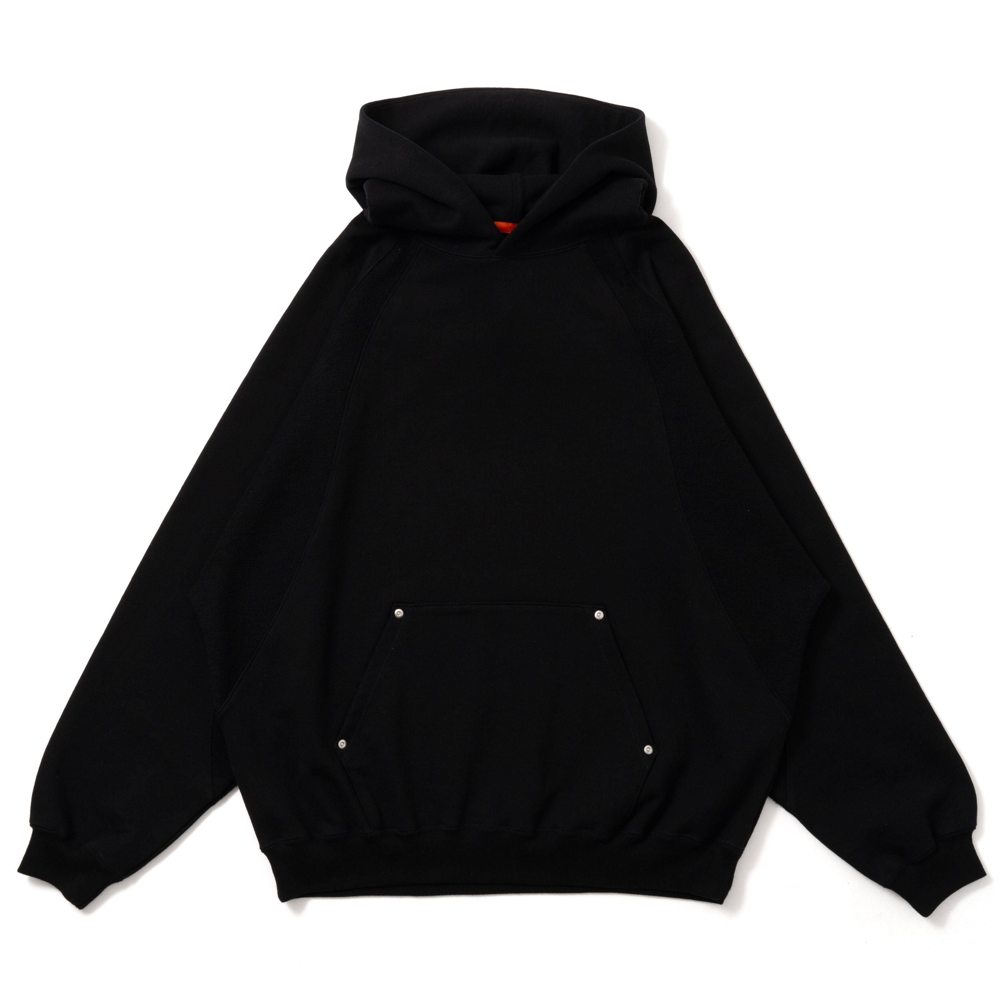 DOLMAN RAGLAN HOODIE