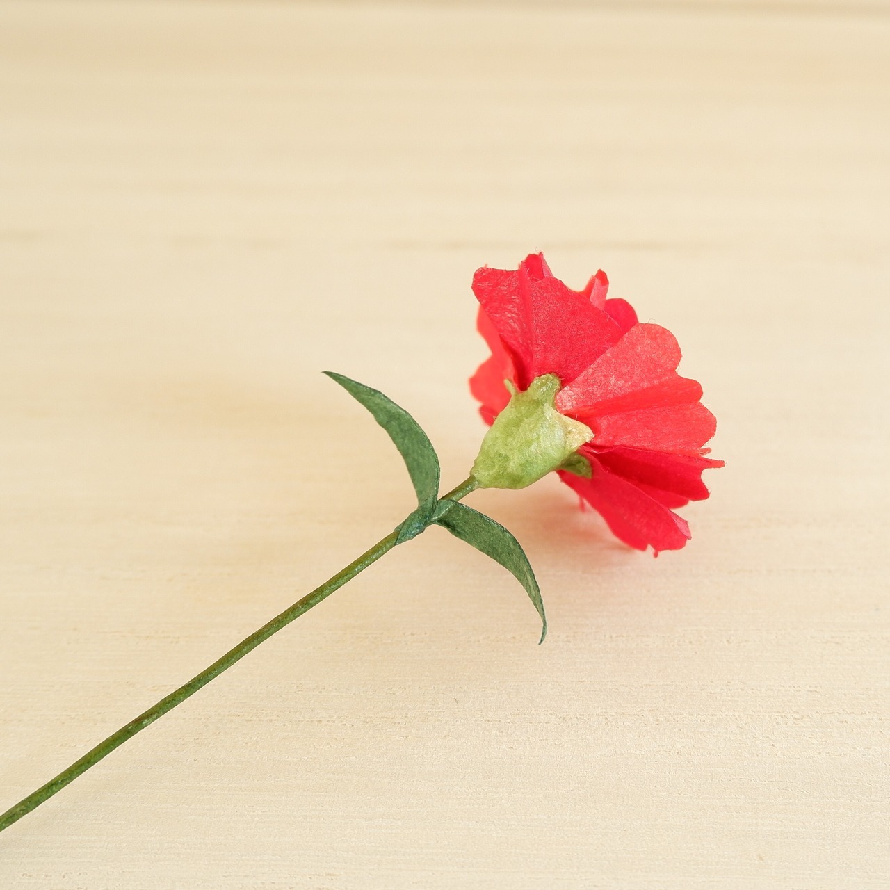 母の日ギフト『メジロの贈り物』 和紙インテリア/置物