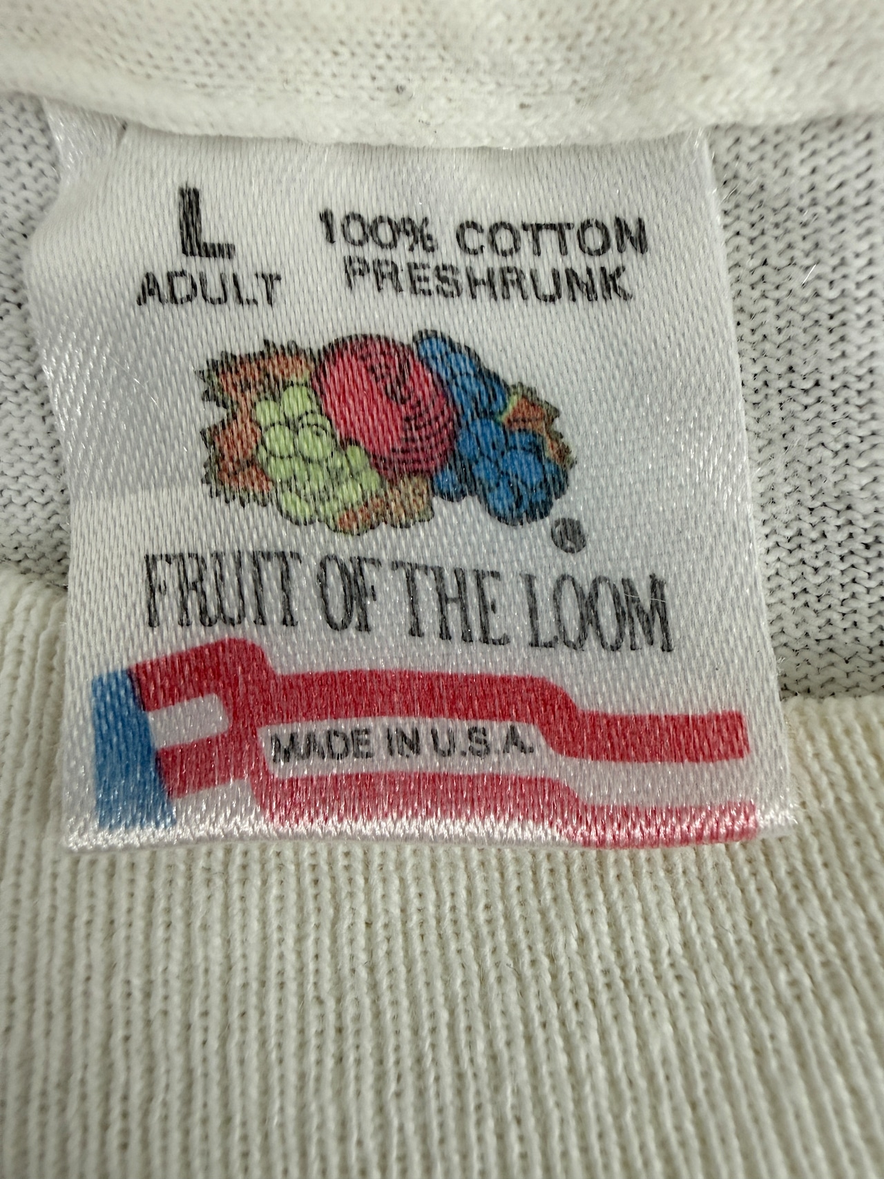 90s Thunder Over Louisville / Fruit of the Loom made in usa・画像4