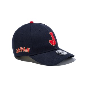 ニューエラキャップ[キッズ]Youth 9FORTY World Baseball Classic Side Japan Logo 14948178 ネイビー NEW ERA