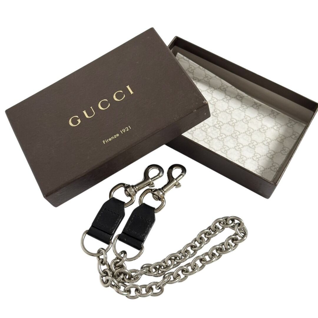 しょうグッチ　メンズウォレットチェーン 楽天市場】GUCCI グッチ ウォレットチェーン 699760 ショルダー
