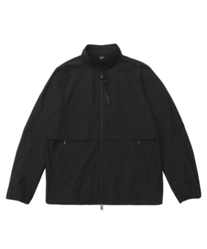 [SAN SAN GEAR] SAN SAN X SEALSON JACKET BLACK 正規品 韓国ブランド 韓国通販 韓国代行 韓国ファッション sansan san san sansangear サンサンギア
