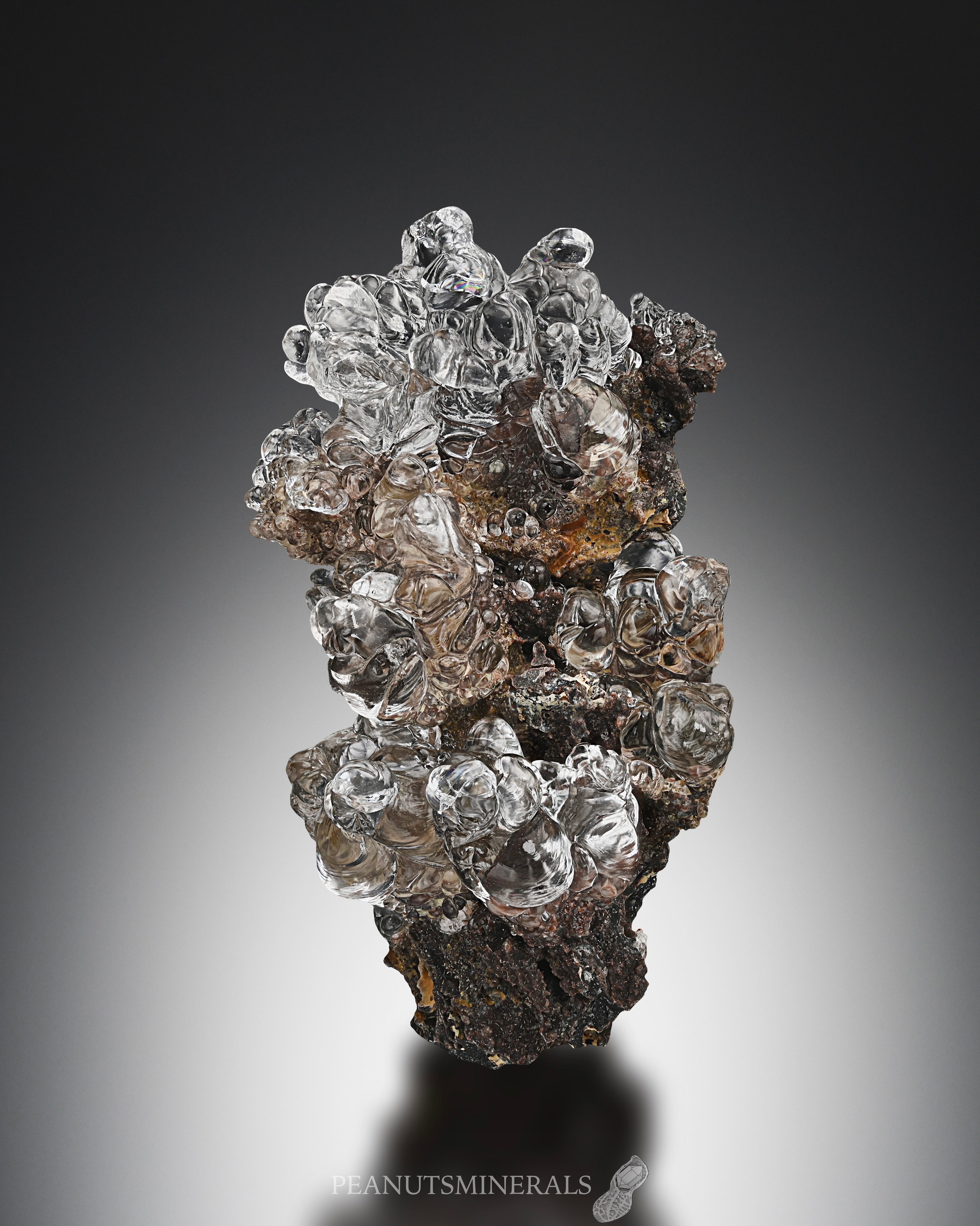 ハイアライト【Hyalite】ハンガリー産 | PEANUTS MINERALS