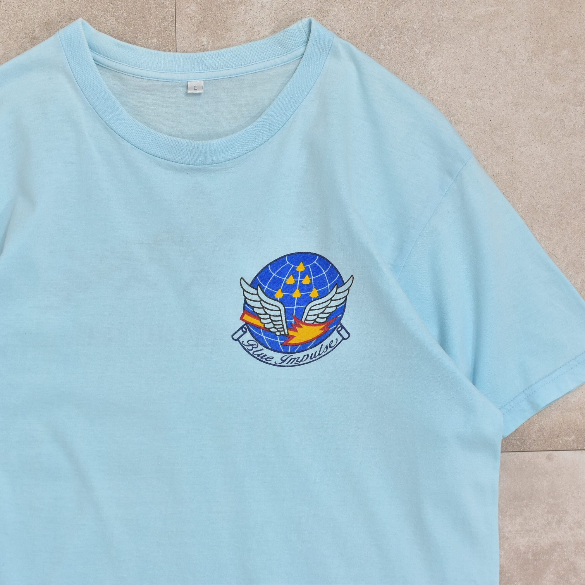 USA古着 シカゴブルースフェスティバルTシャツ⭐︎グッドフェード L バンドT USA古着 シカゴブルースフェスティバルTシャツ⭐︎グッド