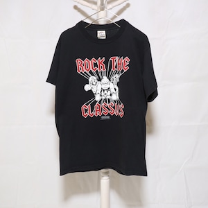 Character T-Shirt Black