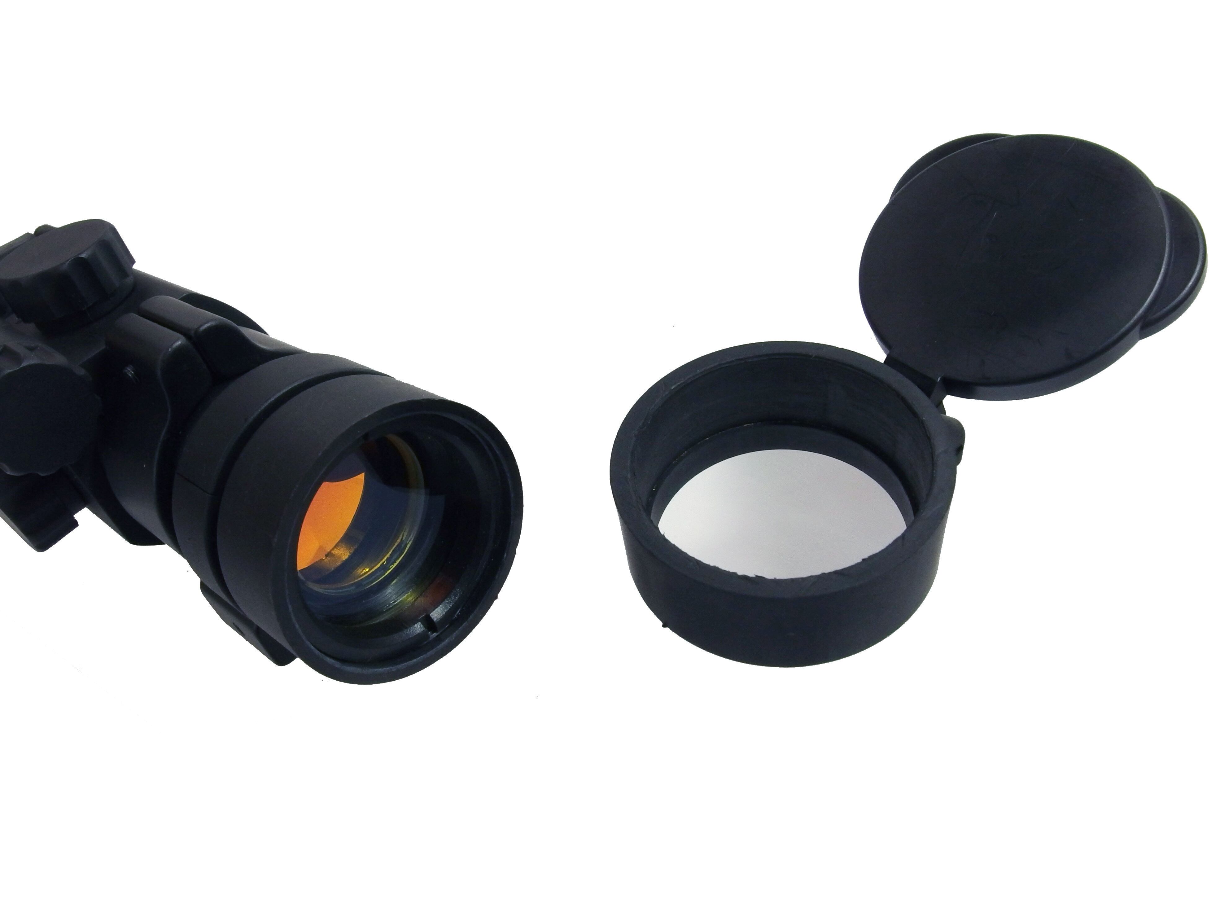 プロサイト対応 ポリカーボネート レンズカバー 37mm | GunPlay'sWorks