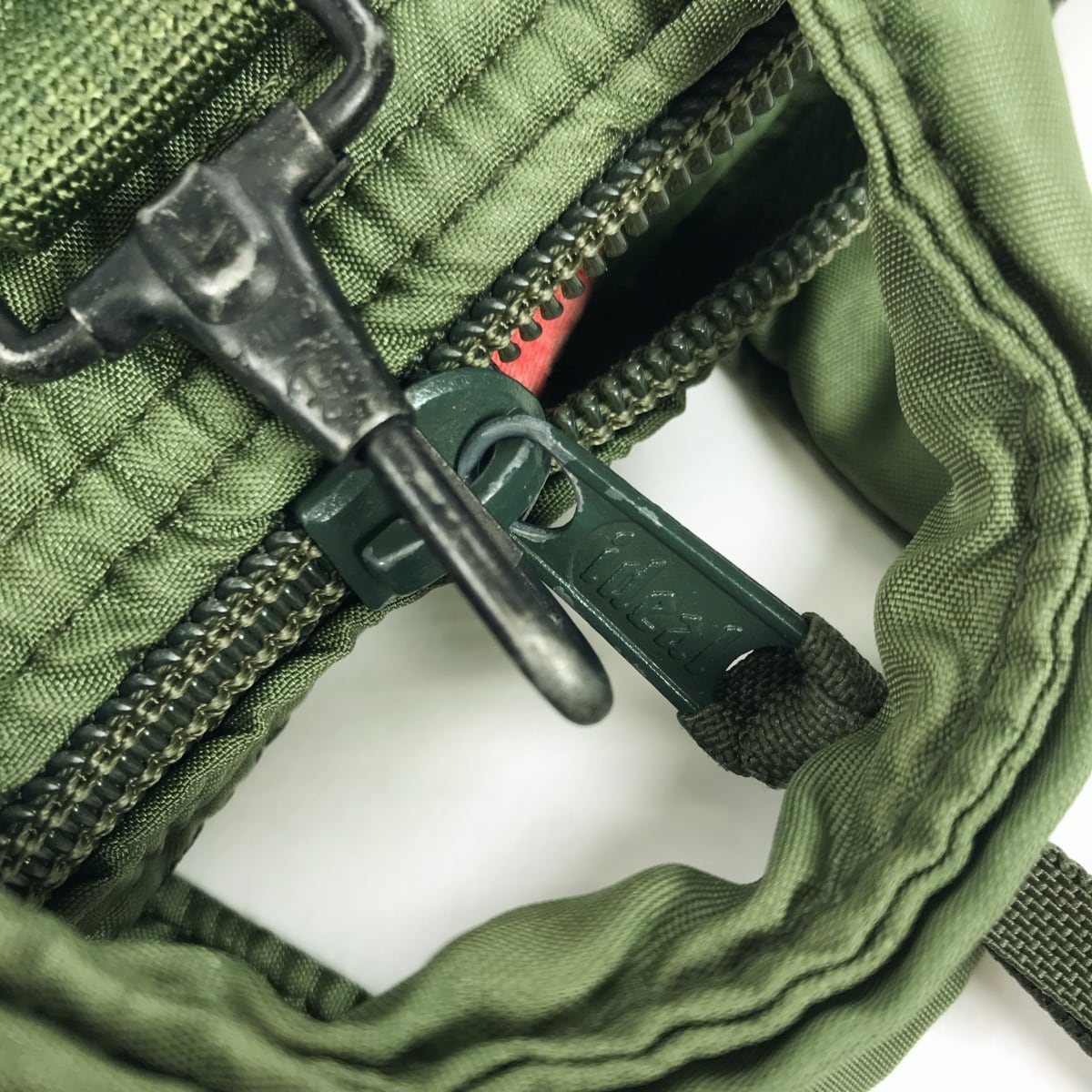 U.S.MILITARY 90年代 FLYERS HELMET BAG ヘルメットバッグ オリーブ