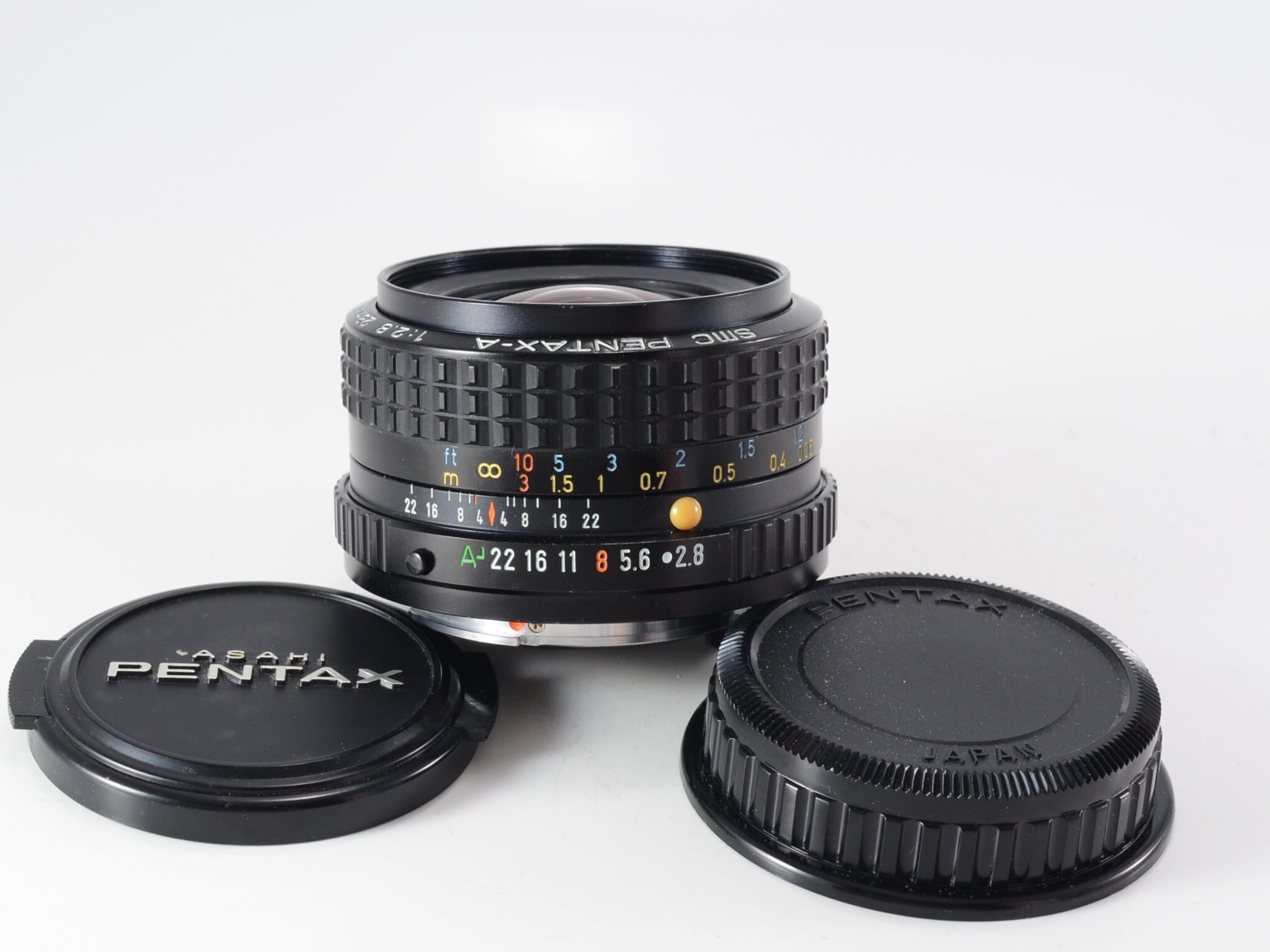PENTAX smc A 28mm F2.8 Kマウント ペンタックス (61490) | サンライズ