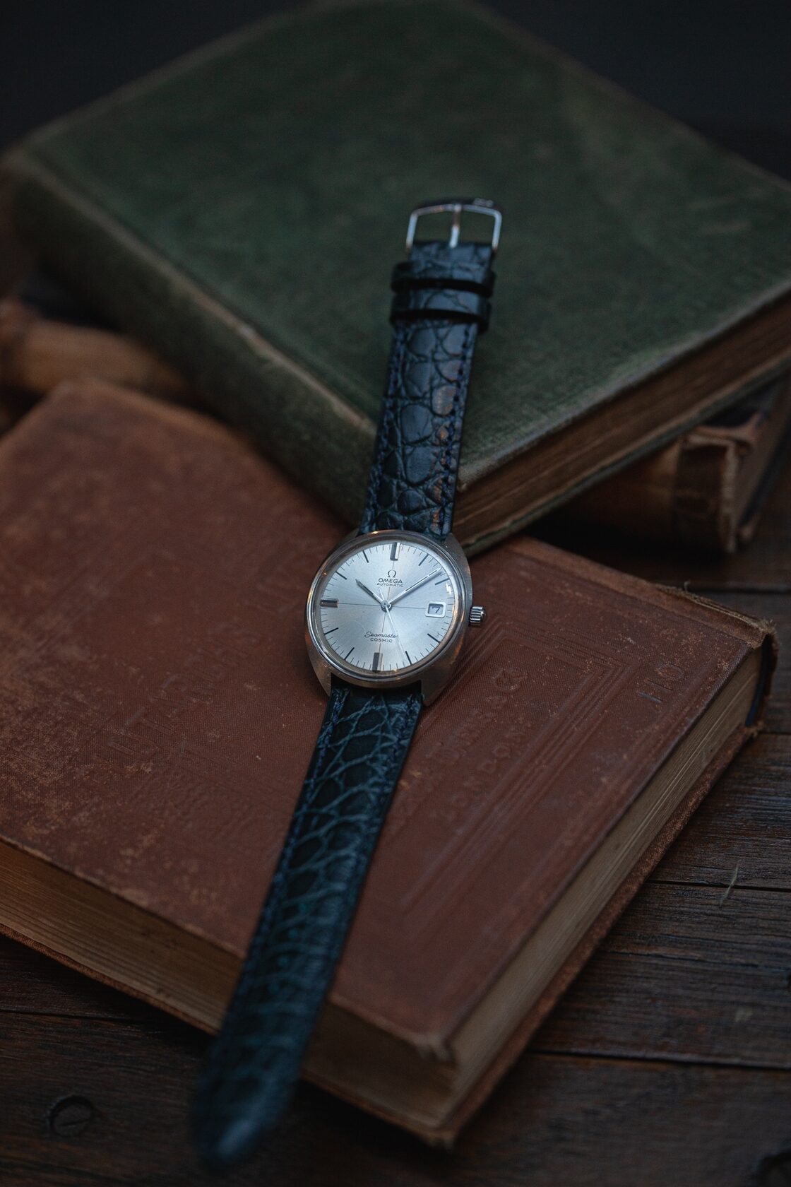 OMEGA】1970