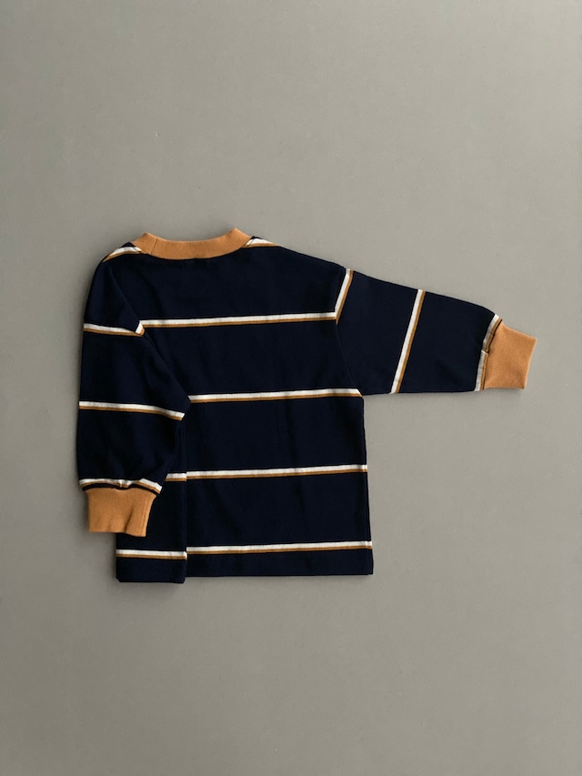 *即納* Joe Joe ストライプロングT キッズ