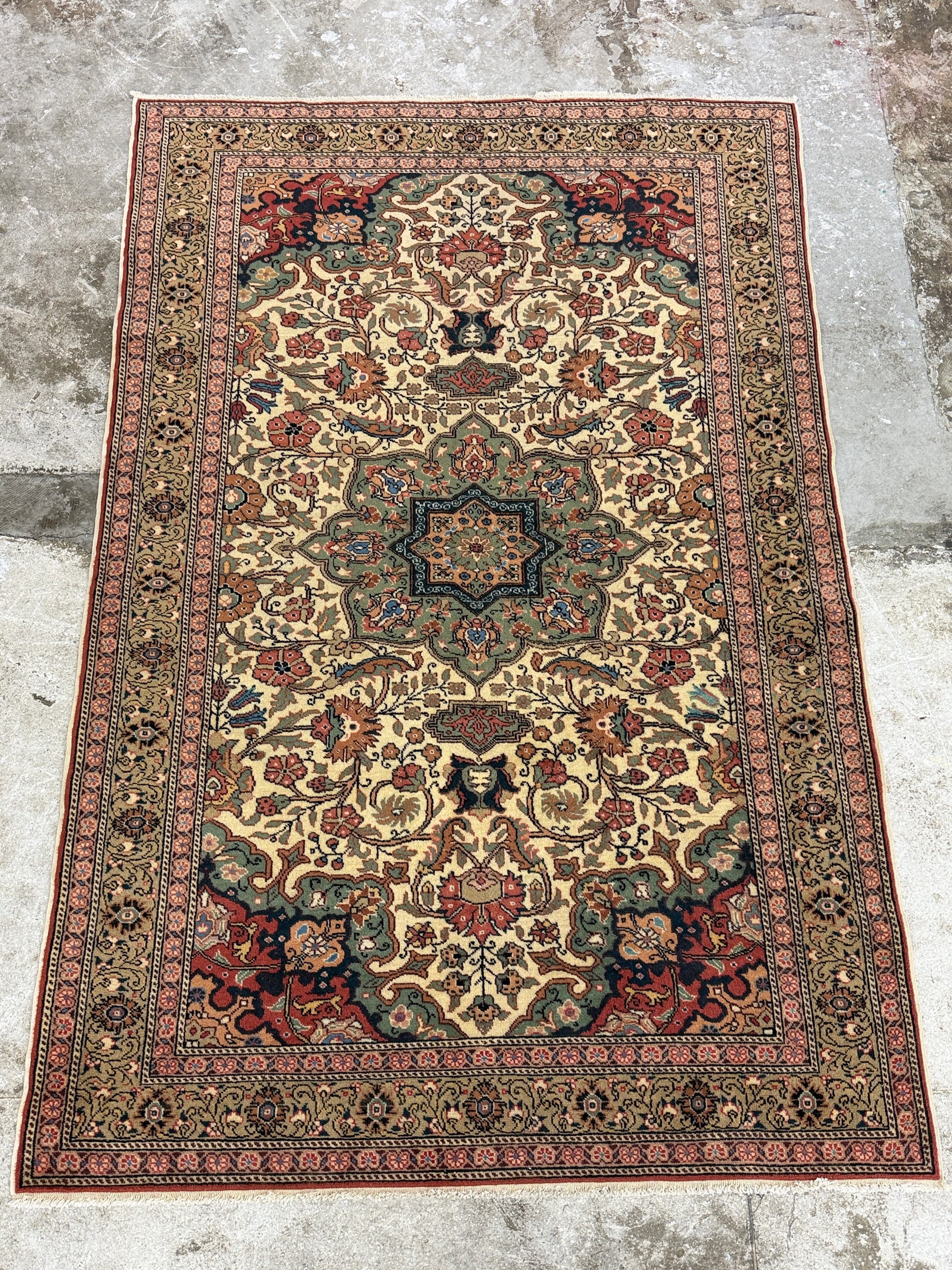 トルコラグ | Antiques&Crafts880